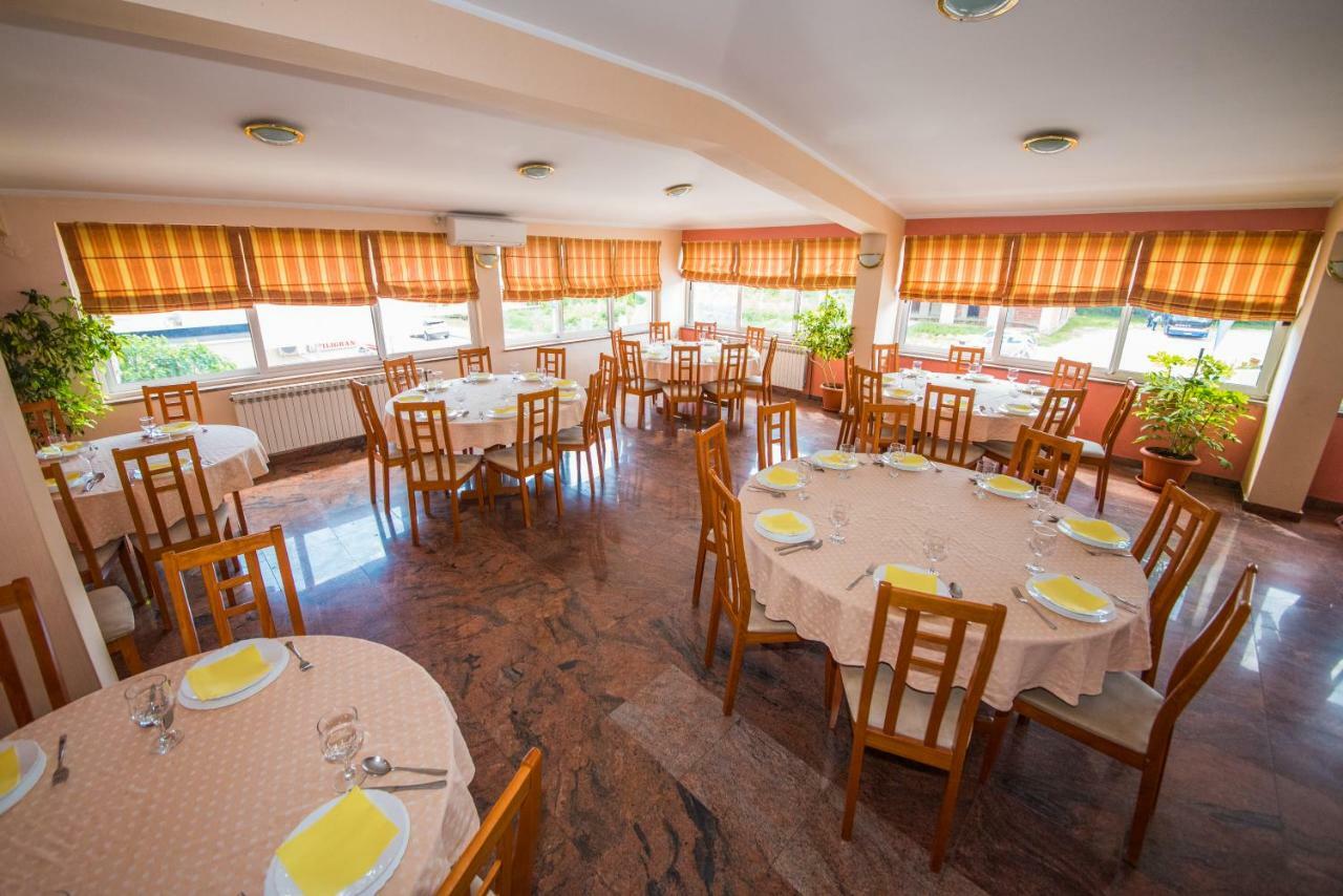 Hotel Lafodija à Međugorje Extérieur photo