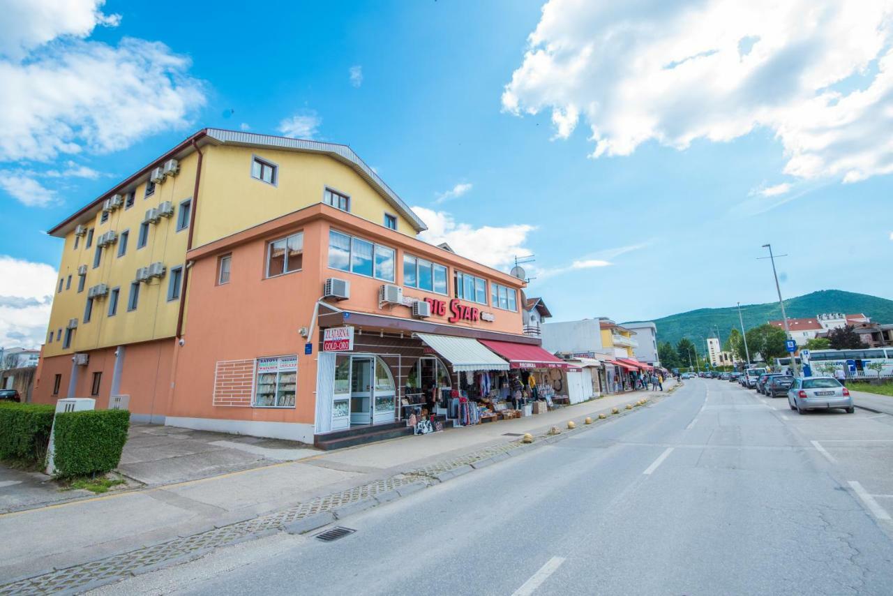 Hotel Lafodija à Međugorje Extérieur photo